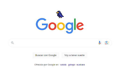 Annoying Bird  from Chrome web store to be run with OffiDocs Chromium online