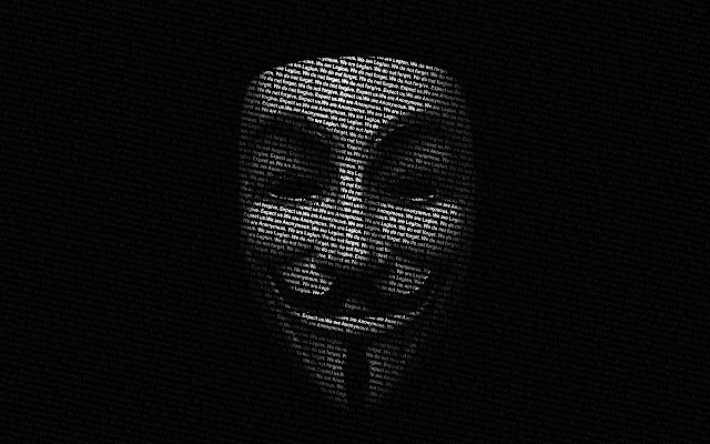 Chrome web mağazasından Anonim Tema OffiDocs Chromium çevrimiçi ile çalıştırılacak