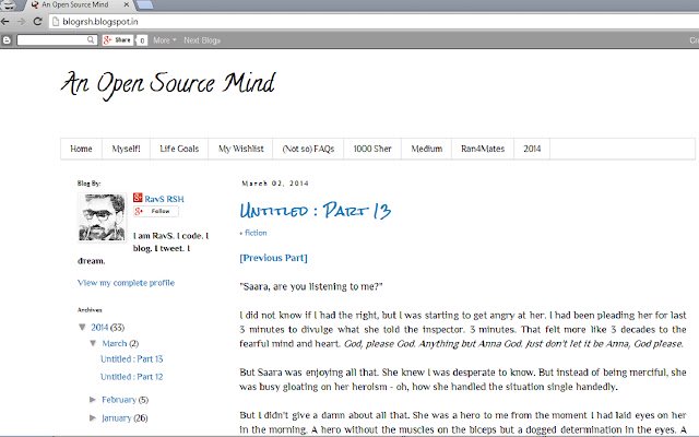 Open Source Mind dari toko web Chrome untuk dijalankan dengan OffiDocs Chromium online