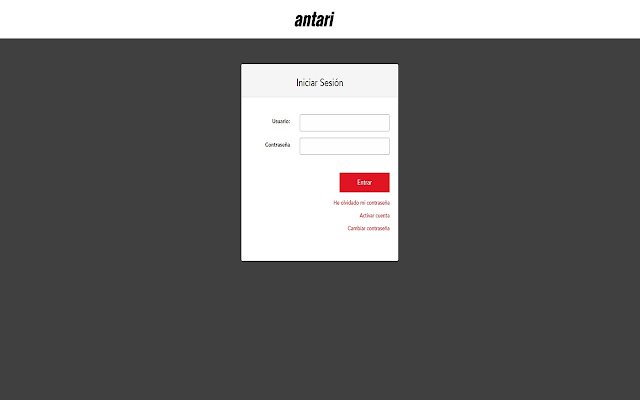 Antari Chrome Extension CAF من متجر Chrome الإلكتروني ليتم تشغيله مع OffiDocs Chromium عبر الإنترنت