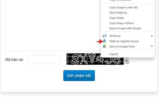 AntiCaptcha: Auto Captcha Solver  from Chrome web store to be run with OffiDocs Chromium online