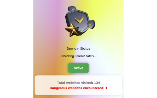 anti phishing  from Chrome web store to be run with OffiDocs Chromium online