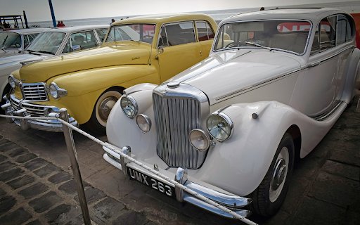 Antique cars  from Chrome web store to be run with OffiDocs Chromium online