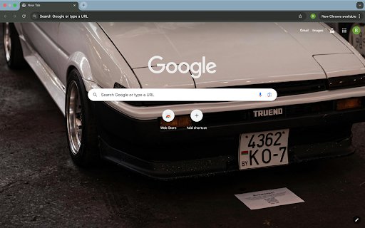 antique white car from Chrome web store to be run with OffiDocs Chromium online antique white car from Chrome web store to be run with OffiDocs Chromium online