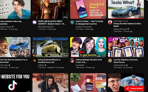 Anti Short  from Chrome web store to be run with OffiDocs Chromium online