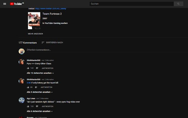 Anti StickMaster  from Chrome web store to be run with OffiDocs Chromium online