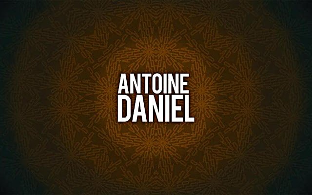 Antoine Daniel من متجر Chrome الإلكتروني ليتم تشغيله باستخدام OffiDocs Chromium عبر الإنترنت