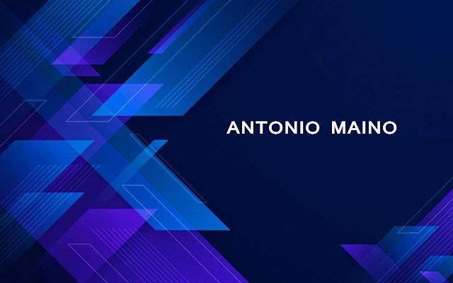 Antonio Maino Full Details  from Chrome web store to be run with OffiDocs Chromium online