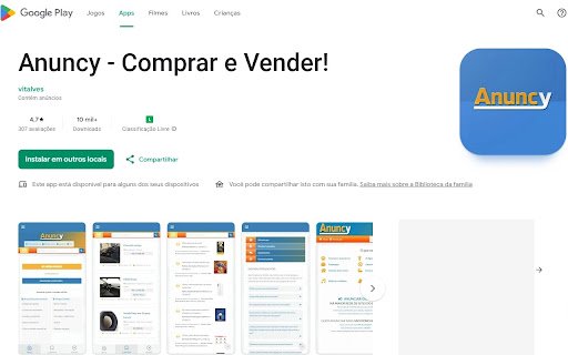 Anuncy Helper  from Chrome web store to be run with OffiDocs Chromium online