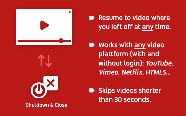 Bất kỳ Video Resume nào từ cửa hàng Chrome trực tuyến đều có thể chạy bằng OffiDocs Chrome trực tuyến