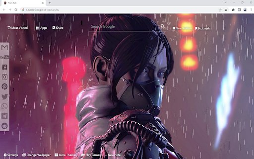 Apex Legends Wallpaper  from Chrome web store to be run with OffiDocs Chromium online