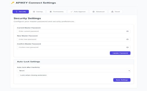 APIKEYConnect  from Chrome web store to be run with OffiDocs Chromium online