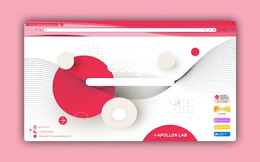 ApollonLab Prototype №1 from Chrome web store to be run with OffiDocs Chromium online ApollonLab Prototype №1 from Chrome web store to be run with OffiDocs Chromium online