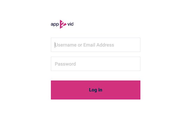 App2Vid  from Chrome web store to be run with OffiDocs Chromium online
