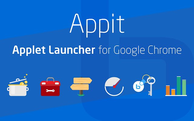 Appit  from Chrome web store to be run with OffiDocs Chromium online
