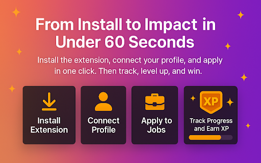 Applay.ai : AI resumes, Autofill job applications,  Career Insights  from Chrome web store to be run with OffiDocs Chromium online