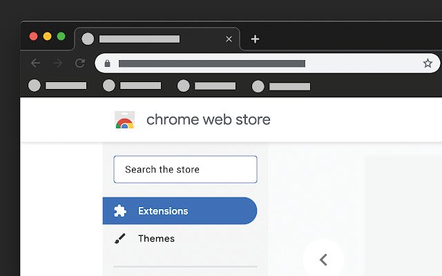 Apple macOS Dark Mode  from Chrome web store to be run with OffiDocs Chromium online