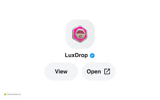 AppLenz  from Chrome web store to be run with OffiDocs Chromium online