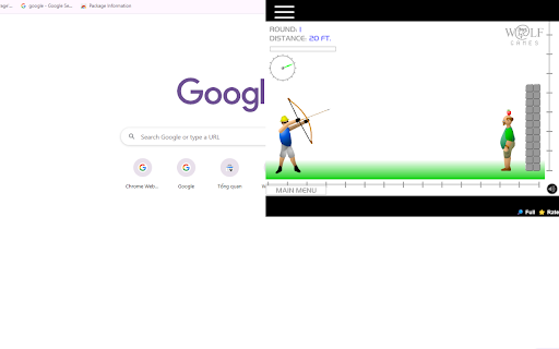 Apple shooter Unblocked  Free  from Chrome web store to be run with OffiDocs Chromium online