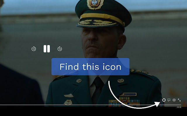 Apple TV Extended: مشاهده خود را از فروشگاه وب Chrome افزایش دهید تا با OffiDocs Chromium به صورت آنلاین اجرا شود