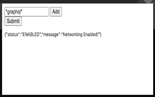 APQ Debugger (Beta)  from Chrome web store to be run with OffiDocs Chromium online