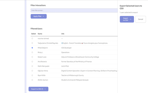 Aptixion Extension V2  from Chrome web store to be run with OffiDocs Chromium online