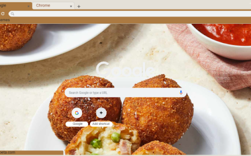 Arancini  from Chrome web store to be run with OffiDocs Chromium online