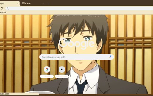 Arata Kaizaki  from Chrome web store to be run with OffiDocs Chromium online