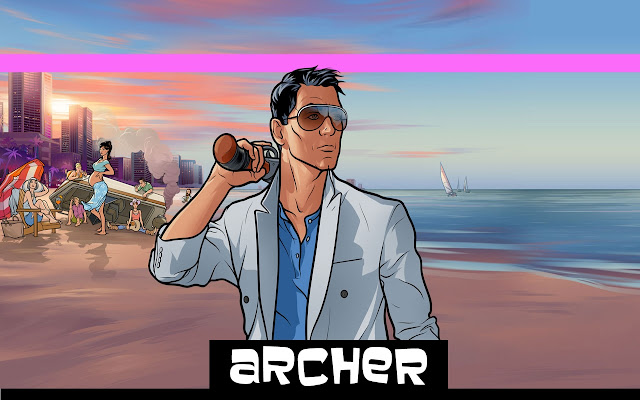 Chrome ウェブストアの Archer を OffiDocs Chromium online で実行