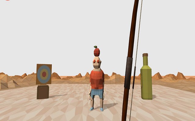 Archery Apple Shooter  from Chrome web store to be run with OffiDocs Chromium online