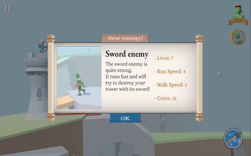 Archery Defense Unblocked  from Chrome web store to be run with OffiDocs Chromium online