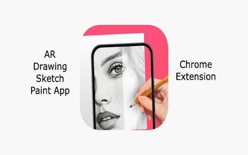 AR Drawing Paint And Sketch  from Chrome web store to be run with OffiDocs Chromium online