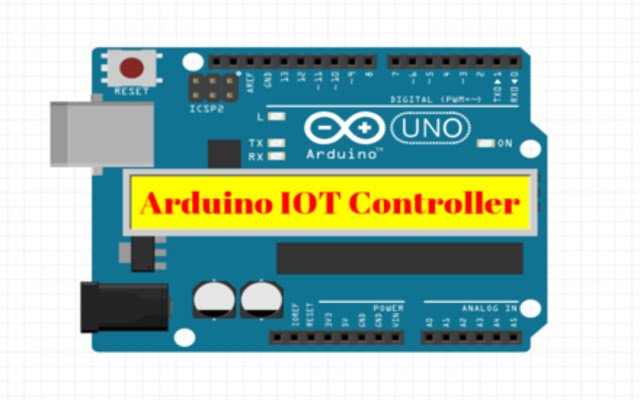 Arduino IOT Controller dari toko web Chrome untuk dijalankan dengan OffiDocs Chromium online