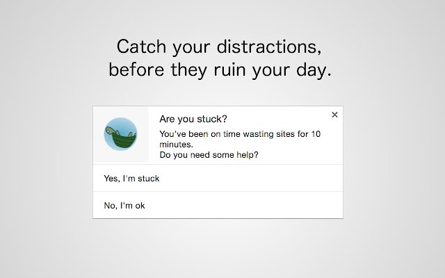 Are You Stuck?  from Chrome web store to be run with OffiDocs Chromium online