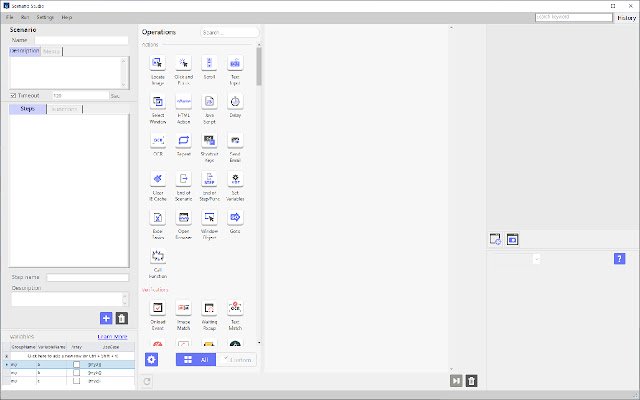 ARGOS DOM  from Chrome web store to be run with OffiDocs Chromium online