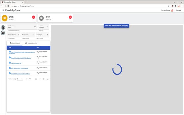 Arion Ninja Dev מחנות האינטרנט של Chrome יופעל עם OffiDocs Chromium באינטרנט