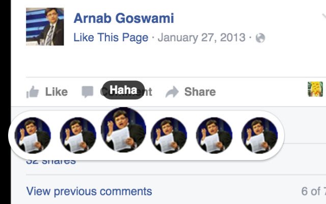ປະຕິກິລິຍາ Arnab Goswami ຈາກຮ້ານເວັບ Chrome ທີ່ຈະດໍາເນີນການກັບ OffiDocs Chromium ອອນໄລນ໌