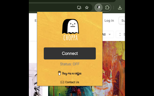 Arriba  from Chrome web store to be run with OffiDocs Chromium online