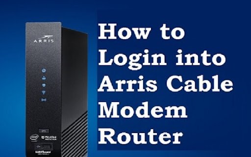 Arris Router Login  from Chrome web store to be run with OffiDocs Chromium online