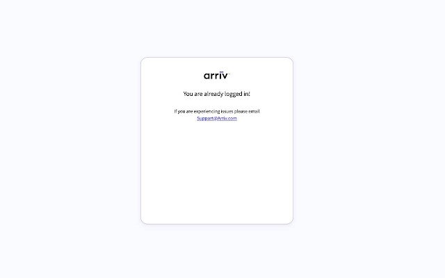 Arriv Patient Queue  from Chrome web store to be run with OffiDocs Chromium online