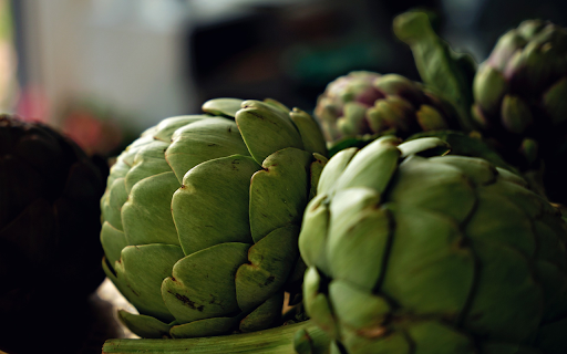 Artichokes  from Chrome web store to be run with OffiDocs Chromium online