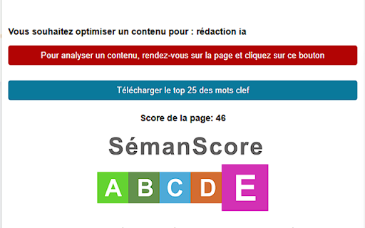 Articlum Optimisation sémantique from Chrome web store to be run with OffiDocs Chromium online Articlum Optimisation sémantique from Chrome web store to be run with OffiDocs Chromium online