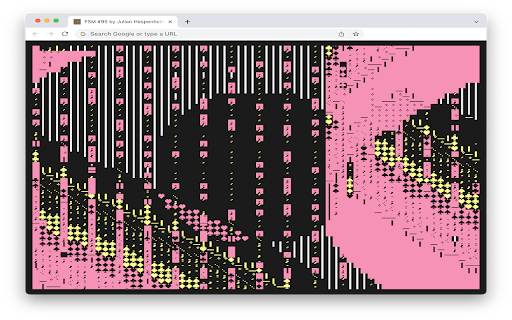 Art Tab  from Chrome web store to be run with OffiDocs Chromium online