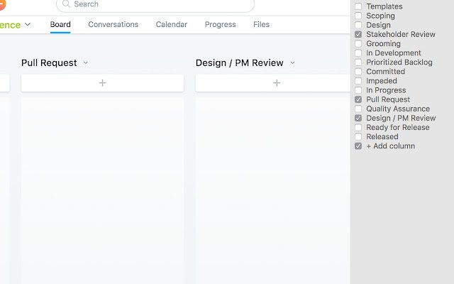 Asana Column Toggle da Chrome Web Store para ser executado com OffiDocs Chromium online