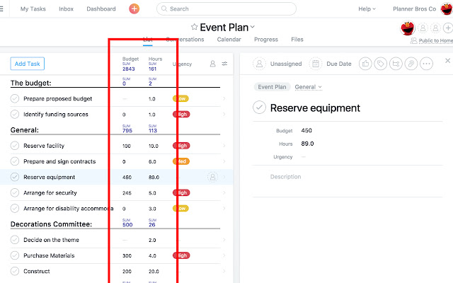 Asana Custom Fields Summarizer  from Chrome web store to be run with OffiDocs Chromium online