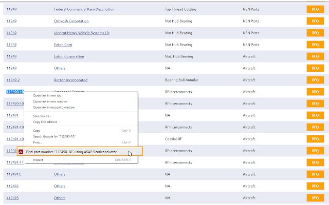 ASAP Semiconductor ze sklepu internetowego Chrome do uruchomienia z OffiDocs Chromium online