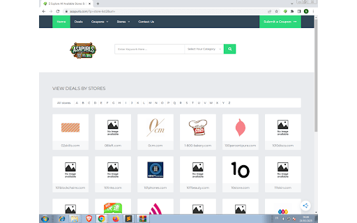 AsapURLs Coupons Finder Smart Coupon Saver  from Chrome web store to be run with OffiDocs Chromium online