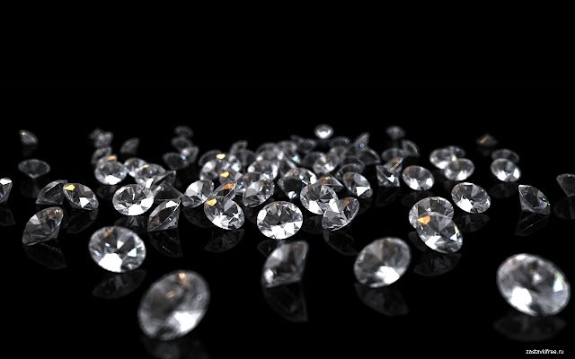 A Scattering of Diamonds  from Chrome web store to be run with OffiDocs Chromium online