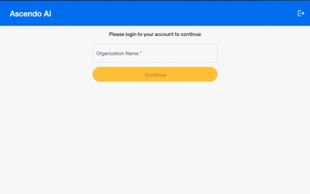 Ascendo  from Chrome web store to be run with OffiDocs Chromium online