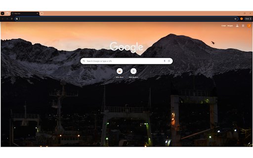 A Scenic View of Ushuaia  from Chrome web store to be run with OffiDocs Chromium online